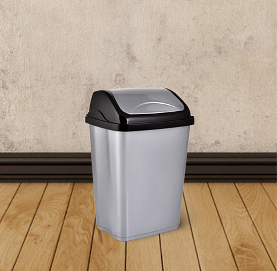 Ведро для мусора VITTORIO 26л