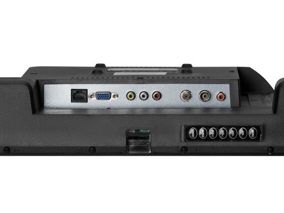 Телевизор LED 32&quot; Vekta LD-32SF4850BS черный SmartTV