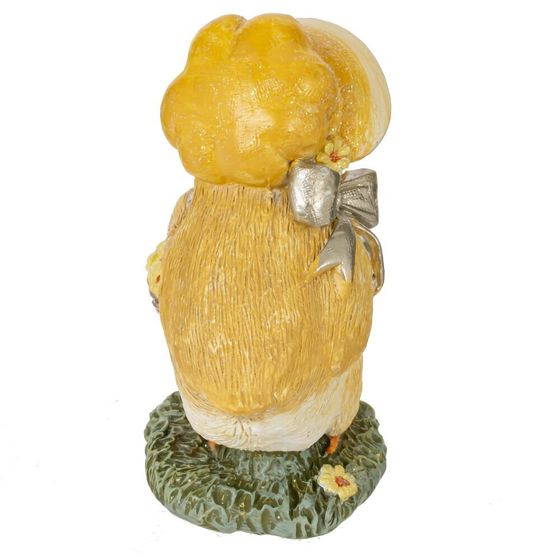 Фигурка декоративная &quot;Цыпленок&quot;, L4 W6 H7,5 см