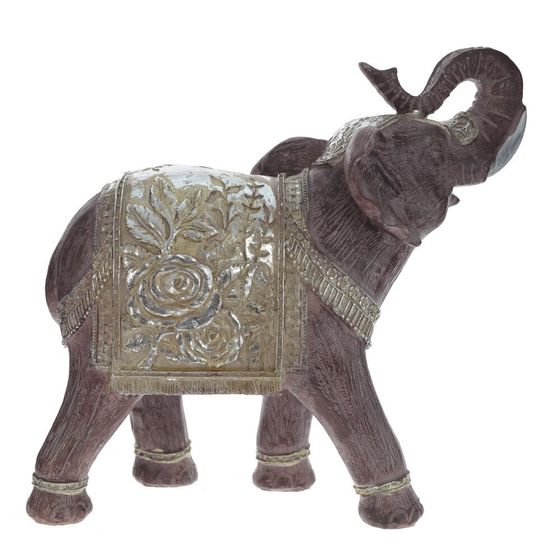 Фигурка декоративная &quot;Слон&quot;, Д21 Ш9 В20 см