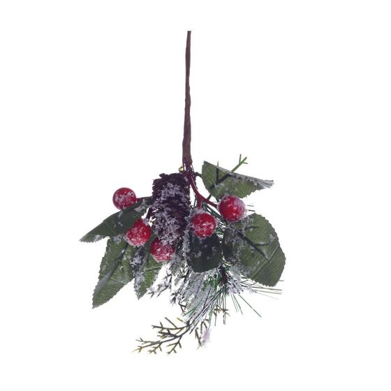 Изделие декоративное &quot;Ветка&quot;, L17 W6 H25 см, 4в.