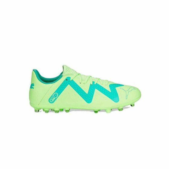 Футбольные бутсы Puma Future Play Mg для взрослых Slim Green Unisex
