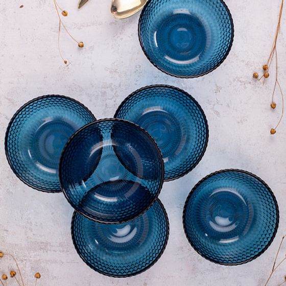 Салатник ИДИЛЛИЯ Лондон Топаз 12см