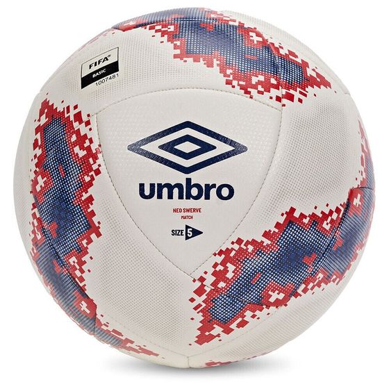 UMBRO Neo Swerve Match FB Football Ball