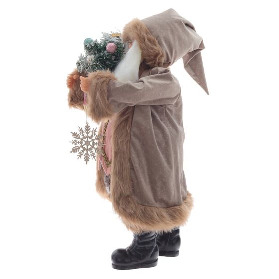 Дед Мороз, L28 W29 H62 см