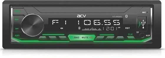Автомагнитола ACV AVS-816BM 1DIN 4x50Вт