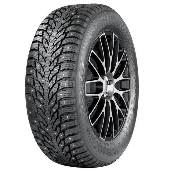 Шина зимняя шипованная Nokian Hakkapeliitta 9 SUV 215/60 R17 100T