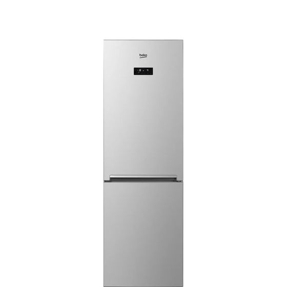 УЦЕНКА Холодильник Beko CNKL7321EC0S, двухкамерный, класс А+, 321 л, No Frost, серебристый