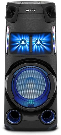 Мидисистема Sony MHC-V43D 115Вт черный