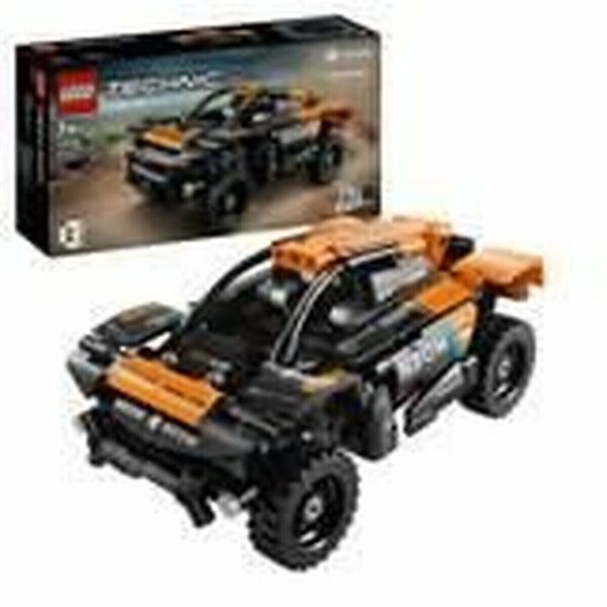 Lego 42165 Neom McLaren Extreme E.Team многоцветный тюнинговый комплект