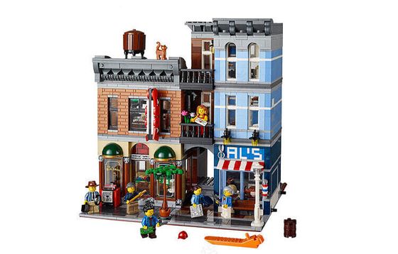 LEGO Creator Набор «Офис детектива» 10246