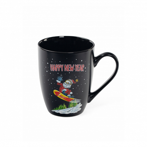 Кружка HOLIDAY 340мл