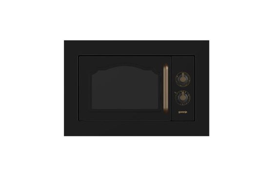 Микроволновая печь Gorenje BM235CLB 23л 800Вт черный (встраиваемая)