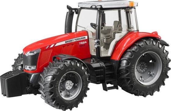 Трактор Massey Ferguson 7600 Bruder