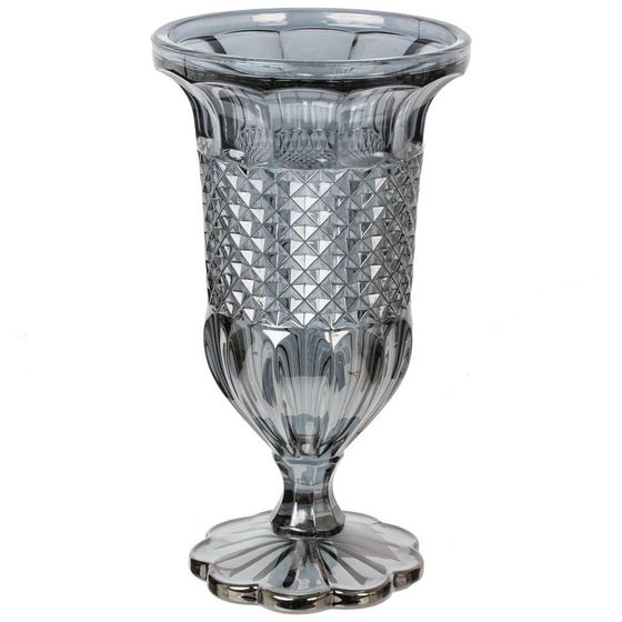 Ваза, 750 мл, L14 W14 H24,5 см