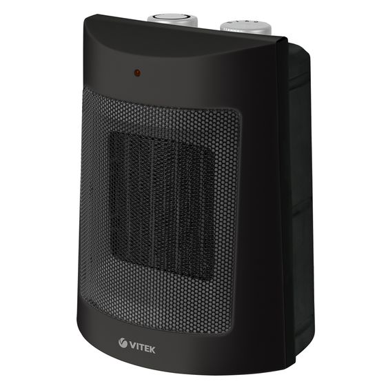 Тепловентилятор Vitek Midnight VT-2064 1800Вт черный