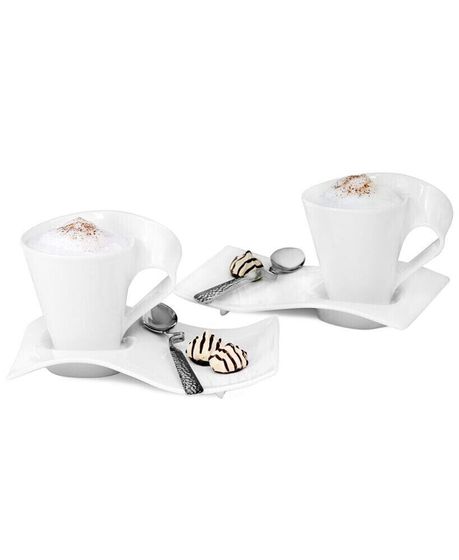 Подарочный набор New Wave Caffe Coffee на 2 персоны