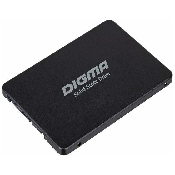 Накопитель SSD Digma DGSR2128GY23T, 128 Гб, SATA III, 2.5&quot;