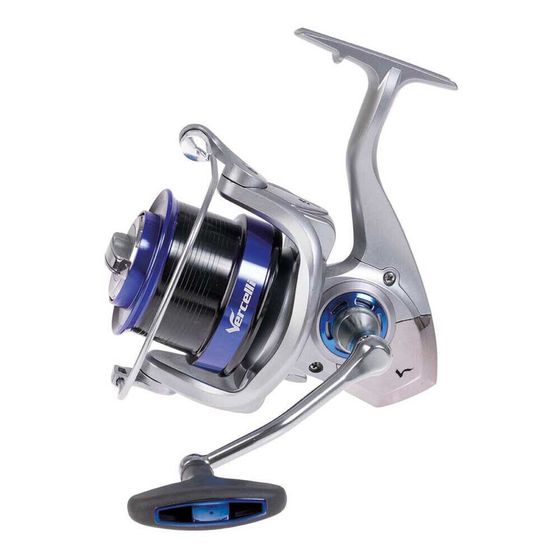 VERCELLI Oxygen SSA Surfcasting Reel