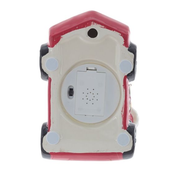 Фигурка декоративная &quot;Поезд&quot; с подсветкой (АААх3, н/п), L17 W11 H16 см