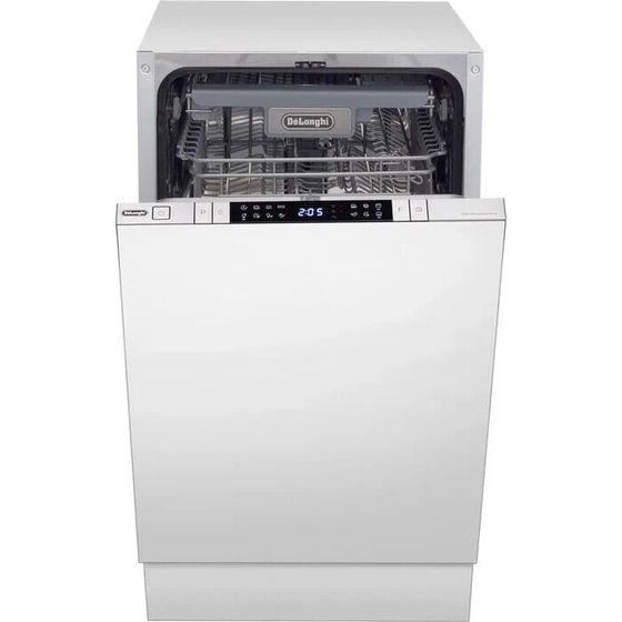 Встраиваемая ПМ DeLonghi DDW 06S Supreme Nova 10 комплектов 45см