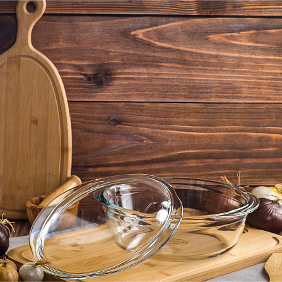 Кастрюля круглая O CUISINE 23см 3л