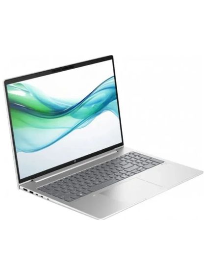 Ноутбук 16&quot; HP Probook 460 G11 серебристый Ultra5-125U 8Gb/512Gb Intel Arc Graphics noOS (A22ZZEA#BH5)