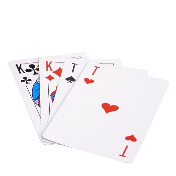 Игра настольная &quot;Карты&quot;, L6 W8,5 H1 см