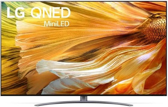 Телевизор LED 65&quot; LG 65QNED916PA.ADKG серый 4К Ultra HD SmartTV