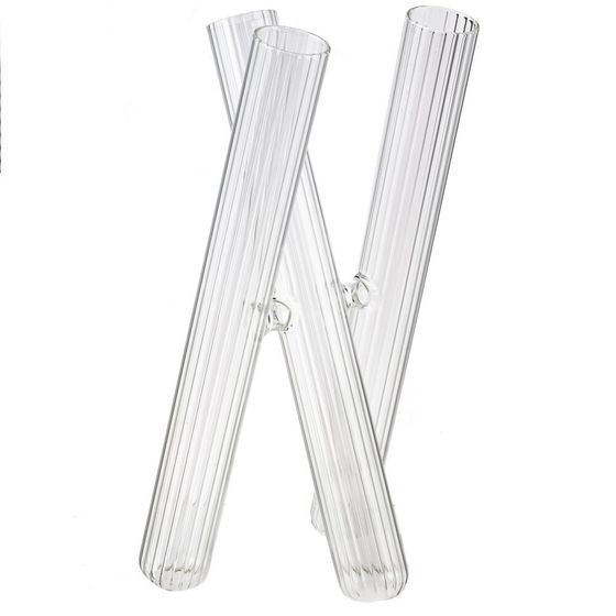 Ваза, L14 W13 H29 см