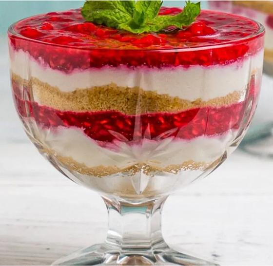 Креманки для мороженого МАЛЬДИВЫ 3шт 300мл