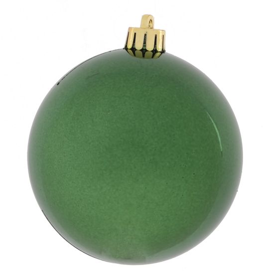 Набор из 12шт Украшение новогоднее "Шар", D 9 см, L19,5 W19,5 H21 см
