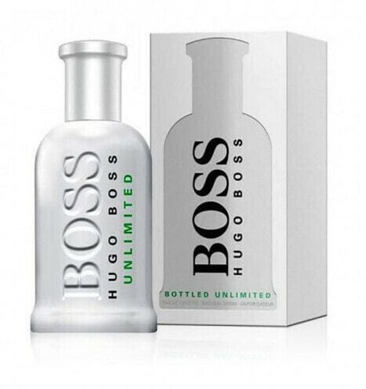 Boss No. 6 Bottled Unlimited - EDT