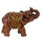 Набор их 7-ми фигурок декоративных &quot;Слон&quot;, Д20 Ш7 В21,5 см