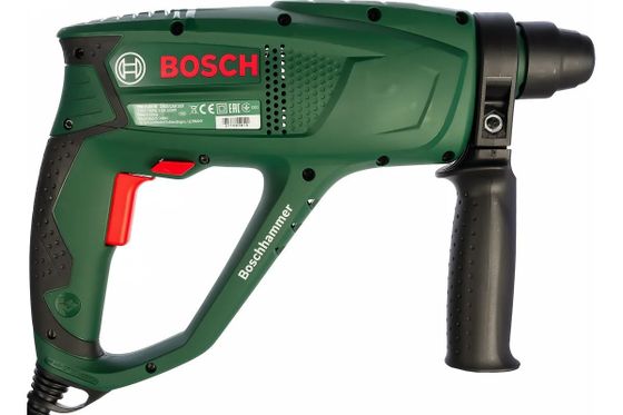 Перфоратор Bosch PBH 2100 RE 550Вт патрон:SDS-plus уд.:1.7Дж (06033A9320)