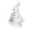 Фигурка декоративная "Заяц", L9,5 W5,5 H13 см