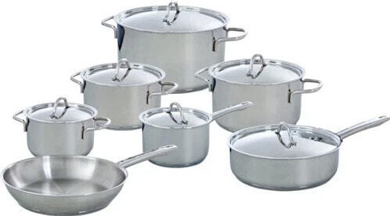 BK Profiline Cookware Set 7-piece