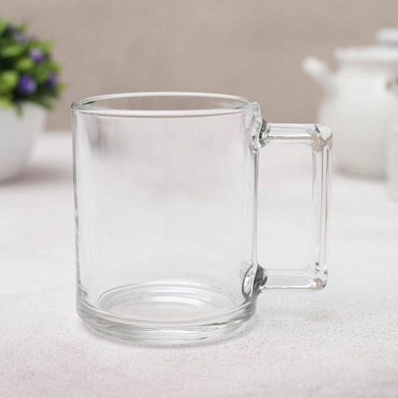 Кружка ФИТНЕС 250мл