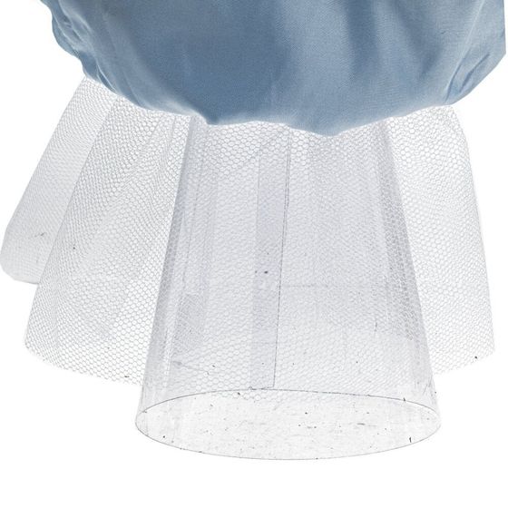 Снегурочка с емкостью для конфет, L32 W32 H54 см