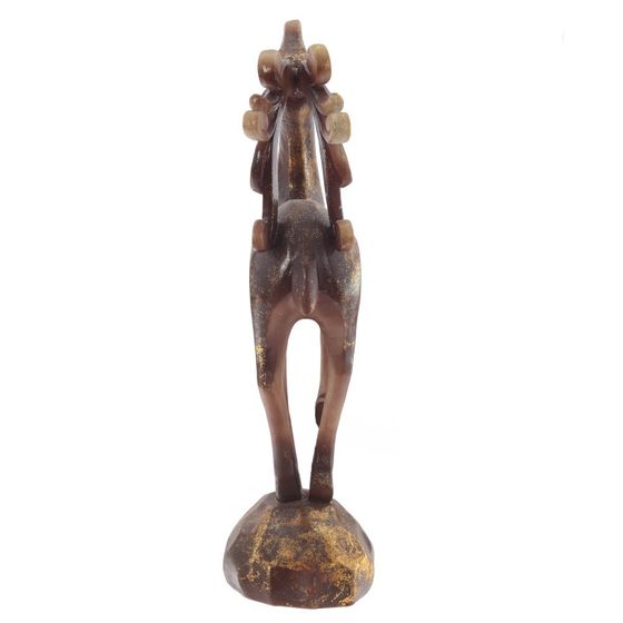 Фигурка декоративная &quot;Олень&quot;, L21 W12 H44 см