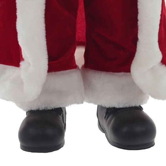 Дед Мороз, L34 W23 H79 см (полка 59 см.)