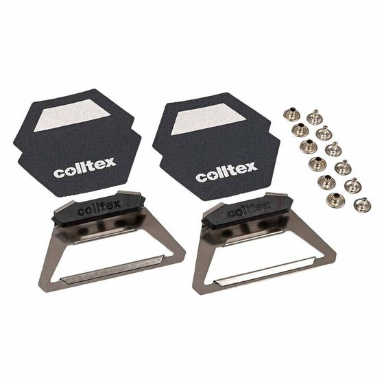 COLLTEX Skin Clip Hexagon 2 units