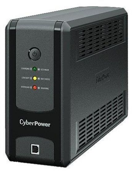 ИБП CyberPower UT850EIG 480Вт 850ВА черный