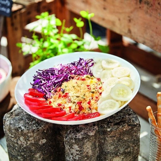 Многофункциональное блюдо ФРЕНДС ТАЙМ 26см