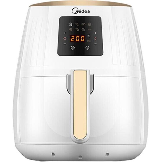 Midea MF-WZN3201 Air Fryers Household Large Capacity Oil-Free And Low-Fat Fully Automatic