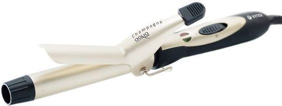Щипцы Vitek VT-1348 Champagne SR серебряный