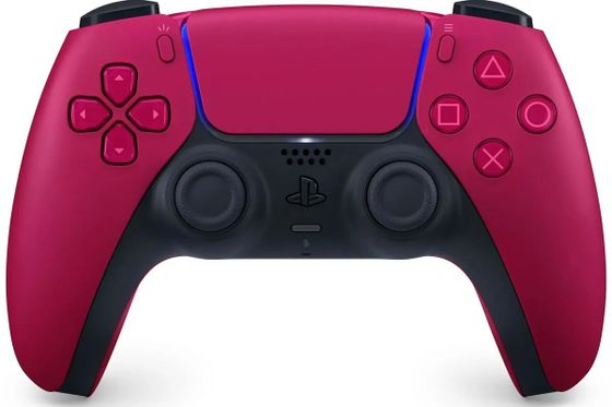 Геймпад Беспроводной PlayStation DualSense красный для: PlayStation 5 (CFI-ZCT1W)