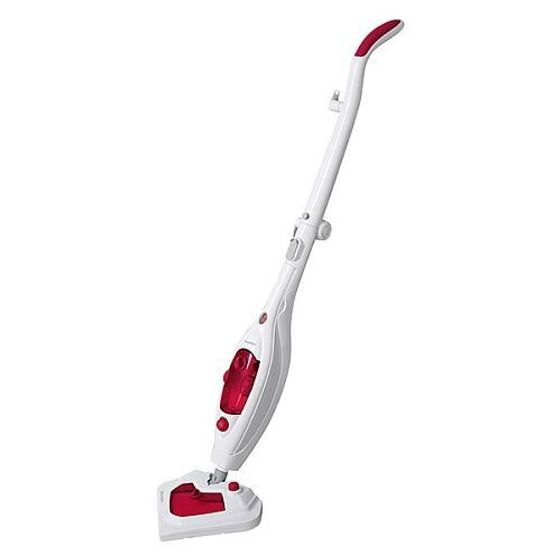 Швабра паровая Blackton Bt SM1115 Белый-розовый