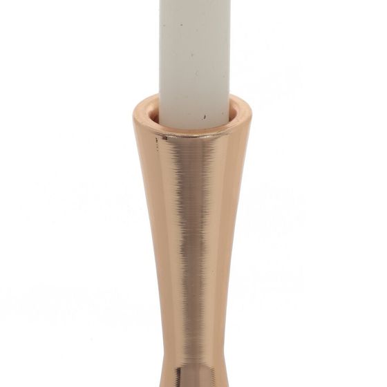 Подсвечник, L6 W6 H26 см