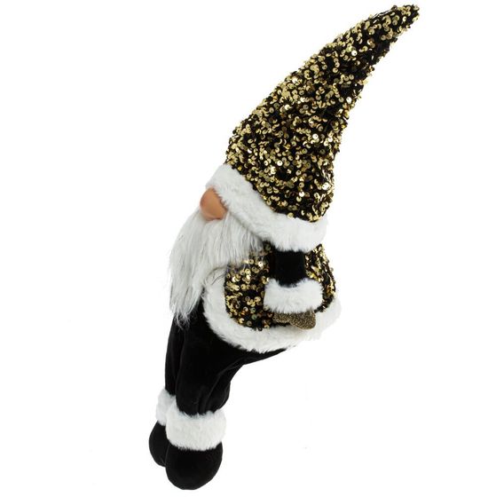 Игрушка набивная &quot;Гном&quot;, L21 W16 H59/30 см